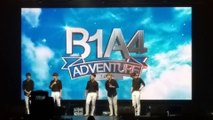 [B1A4] B1A4 ADVENTURE HK - Talk 2