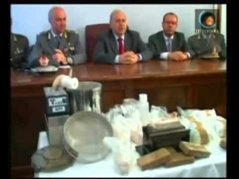 OPERACIONI “SHQIPTAR” NE PRANGA 10 TRAFIKANTE DROGE NGA SHQIPERIA NE ITALI LAJM