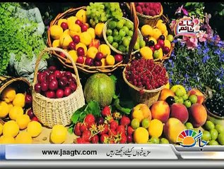 Chai Time Morning Show on Jaag TV - 30th November 2015 2/3