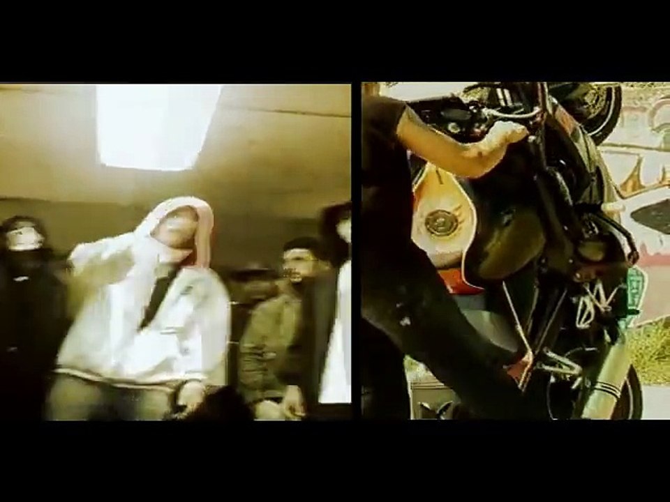 WS feat Overdose Французский Рэп - FRENCH RAP - FRANZÖSISCH RAP -