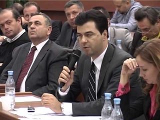 PLANI URBANISTIK BASHA MBLEDH EKSPERTET NIS KONKRETIZIMI I IDEVE LAJM