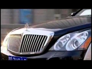 MBYLLET MAYBACH MARKA LUKSOZE GJERMANE NUK DO TE PRODHOHET ME LAJM