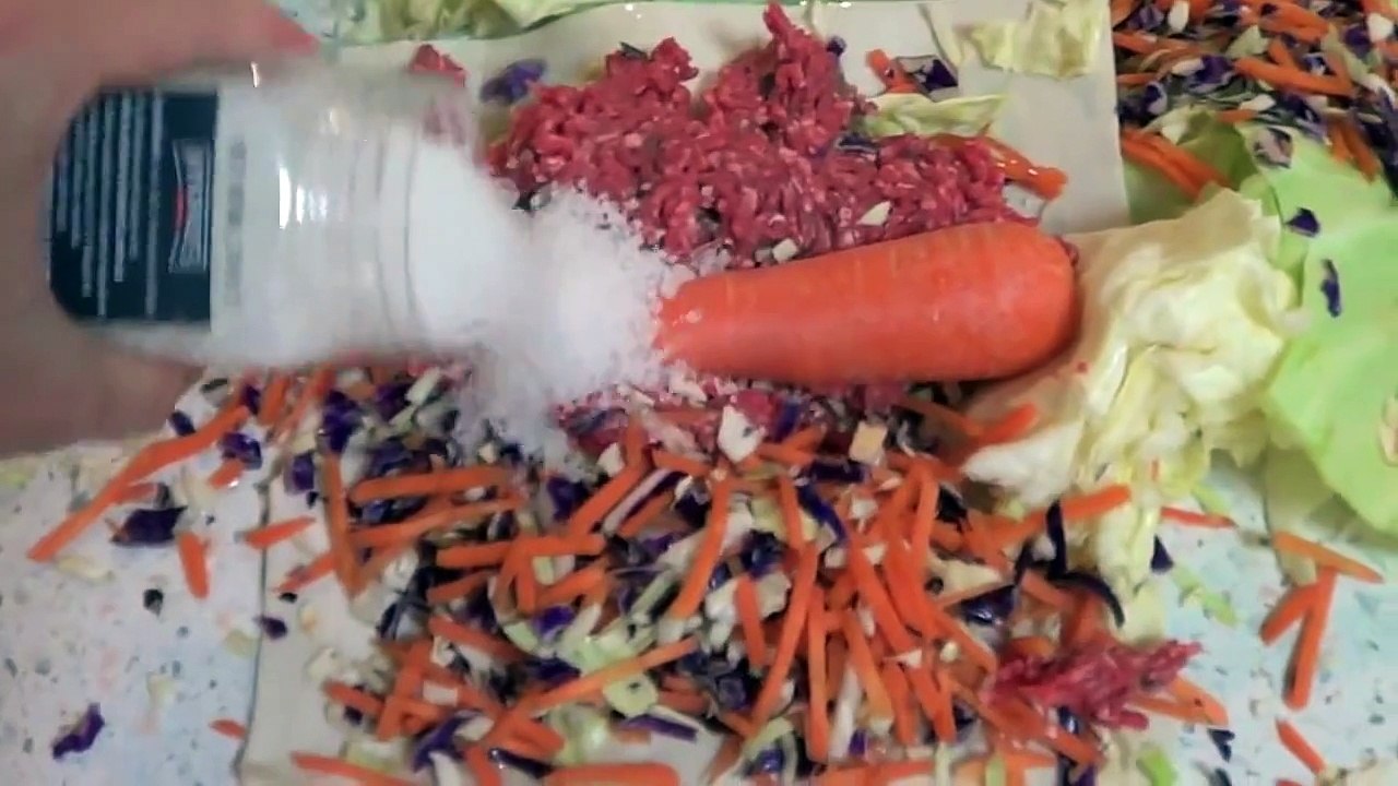 How to Make Dumplings & Wonton part 1 / Cooking Chinese Food 饺子, 馄饨