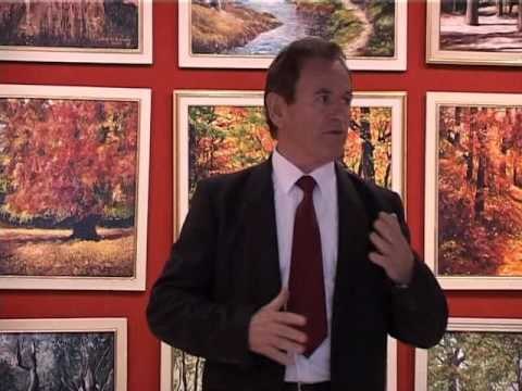 “POEZIA E VJESHTES” PIKTORI NDINI BARDHI ÇEL EKSPOZITEN E 21 PERSONALE LAJM