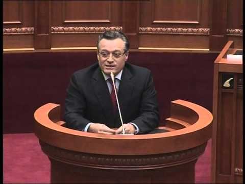 LIGJI I ENERGJISE PERPLASJE NE SEANCE MES MAZHORANCES DHE OPOZITES LAJM