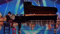 Will we see piano prodigy Leo in the semi finals? | Britains Got Talent 2015