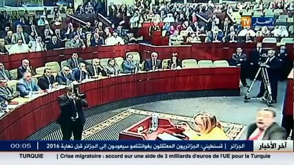 قانون المالية يحول قبة زيغود يوسف الى حلبة ملاكمة