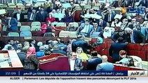 قضية ونقاش   قانون المالية 2016.. برلمان العربي ولد خليفة يتحول الى حلبة ملاكمة..!!