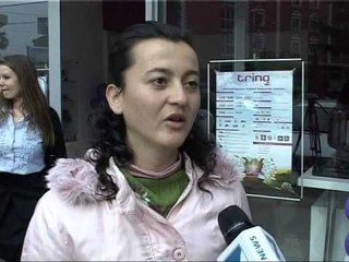 TRING NE LEZHE INAGUROHET PIKA ME E RE E SHITJES E KOMPANISE TRING LAJM