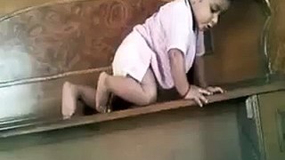 Funny Kids Falling Compilation   Funny Videos