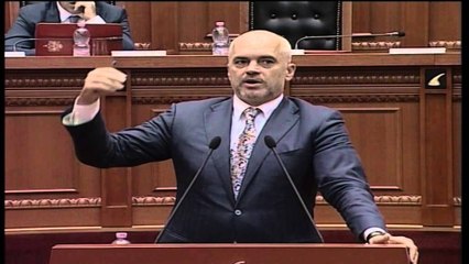 DEBATET PER DEKRIMINALIZIMIN,RAMA “BEJME DISKUTIME POR JO MBI SHPIKJE TE SHQUPIT” LAJM