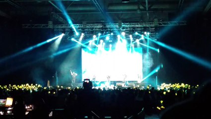 [B1A4] B1A4 ADVENTURE HK - In the air