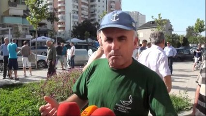 AKSIONI  KUNDER INFORMALITETIT, TREGTARET ANKOHEN SE PO HUMBASIN PUNEN LAJM