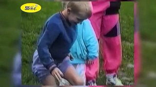 Funny Kids Falls Compilation  Best of 2012