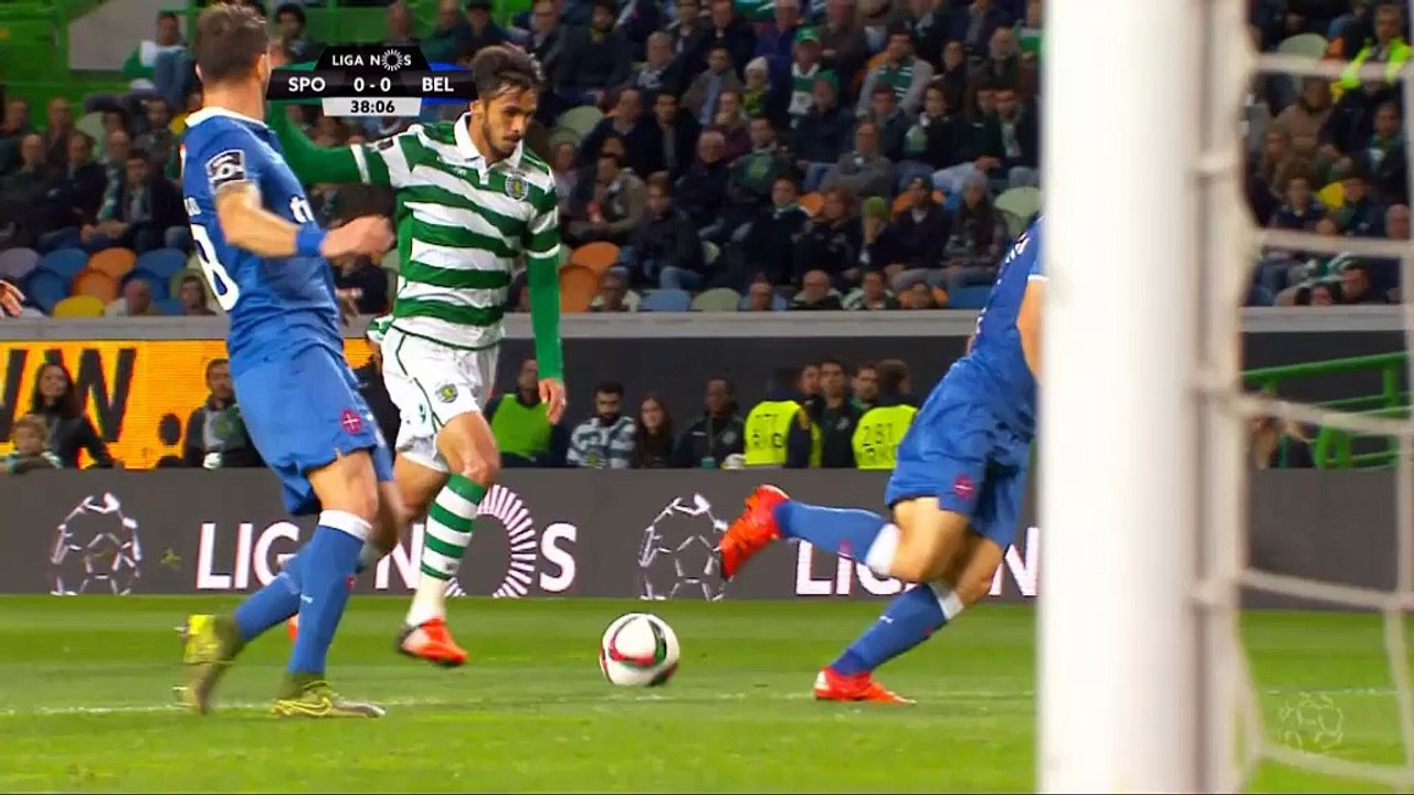 Benfica see off Braga, Sporting remain unbeaten