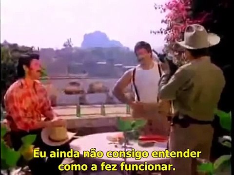 Ladrões de Túmulos Ladrones de Tumbas Grave Robbers 1990 Filme Completo Terror Legendado