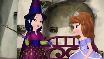 Sofia the First full episodes The Little Witch 2014