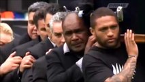 Jonah Lomu  hommage haka chant de deuil maori dernier haka