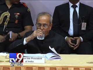Knowledge and innovation are the keys to India’s progress : President Pranab Mukherjee - Tv9