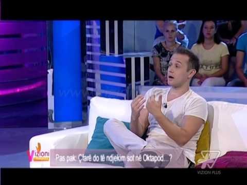 Vizioni i pasdites - Nis Oktapod sot ora 20:45 - 18 Shtator 2015 - Show - Vizion Plus