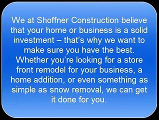 Looking For Home Additions in Adams PA ?