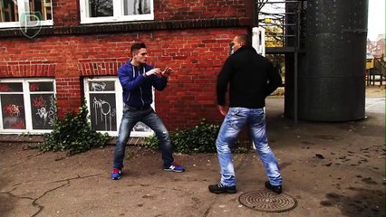 Real MARTIAL ARTS vs STREET FIGHT