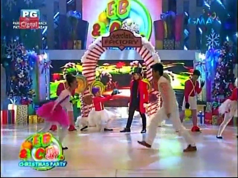 Eat Bulaga December 01 2015 Full HD Part 4