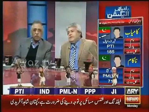 Aap ko Aur Kitna Time Chahiye? - Kashif Abbasi Ne Zubair Umar Ko Ragra Laga Dia
