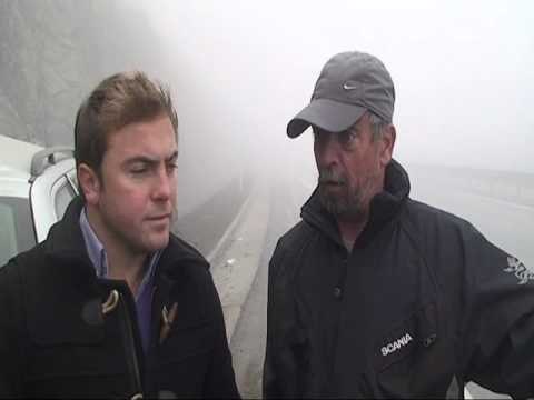 RRUGA E KOMBIT NUK MIREMBAHET KTHEHET NE BURIM AKSIDENTESH LAJM