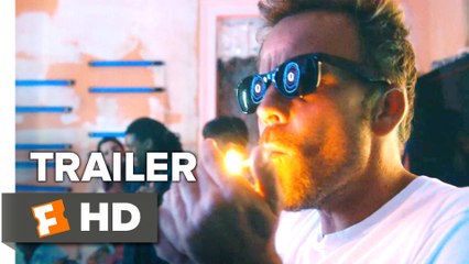American Hero Official Trailer #1 (2015) - Stephen Dorff Movie HD