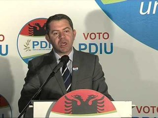 PERÇAHEN ÇAMET TE PAKENAQUR ME PDIU GATI FORCA E RE POLITIKE ÇAME LAJM