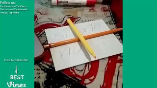 Charlie Charlie Can We Play | Pencil Game Videos Compilation CHARLIE CHARLIE CHALLENGE VIN