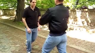 REAL STREET FIGHT