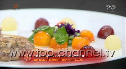 Bruno, 18 Shtator 2015 - MasterChef Albania 3 - Top Channel Albania