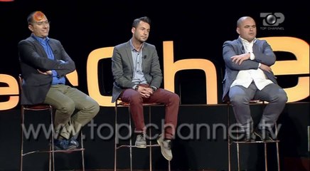 Kledi, 18 Shtator 2015 - MasterChef Albania 3 - Top Channel Albania