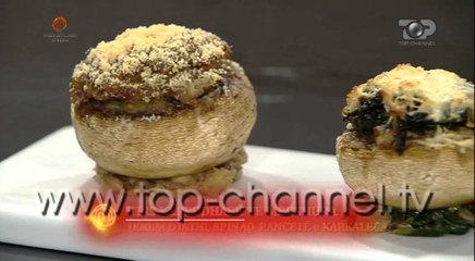 Ljubisha, 18 Shtator 2015 - MasterChef Albania 3 - Top Channel Albania