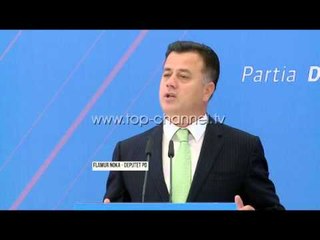 PD: Tahiri i lidhur kokë e këmbë me bandat - Top Channel Albania - News - Lajme