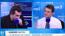 La guerre est la continuation de la politique par d'autres moyens