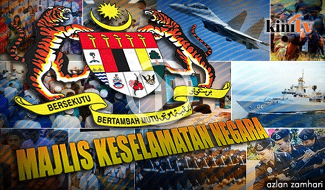 Majlis Keselamatan Negara bakal dapat kuasa 'besar'