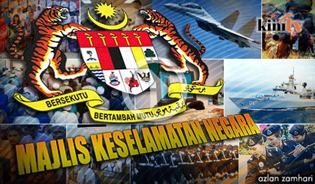 Majlis Keselamatan Negara bakal dapat kuasa 'besar'