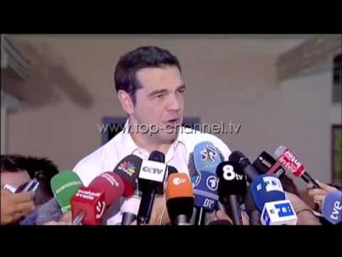 Grekët vendosin sot për qeverinë - Top Channel Albania - News - Lajme