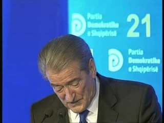 SEMUNDJA E BERISHES KRYEMINISTRI ANULLON VIZITEN ZYRTARE NE MALIN E ZI LAJM