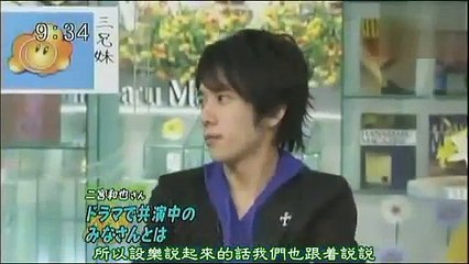 二宮和也　共演した関ジャニの錦戸亮からのNG暴露コメントに苦笑