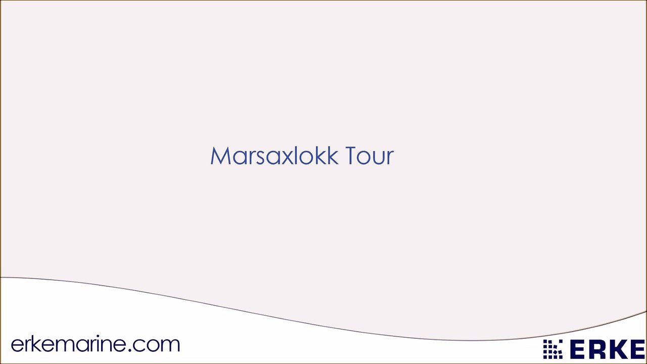 Erke Marine, Marsaxlokk Tour, Malta , www.erkemarine.com