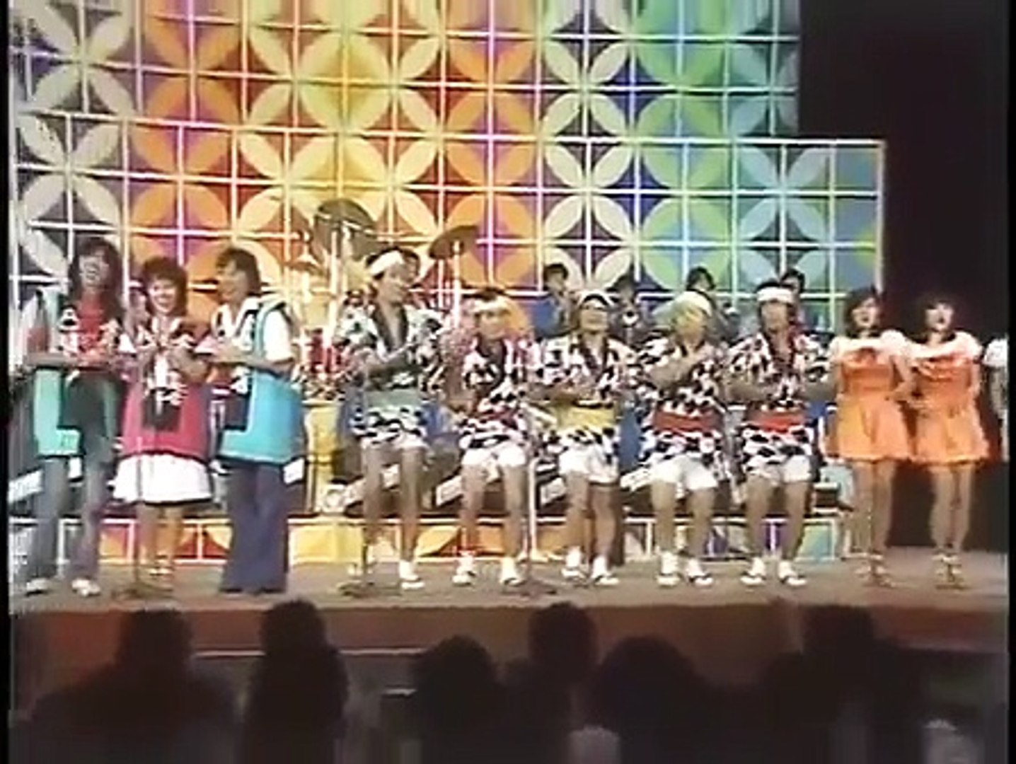 だ 全員 集合 時 8 よ