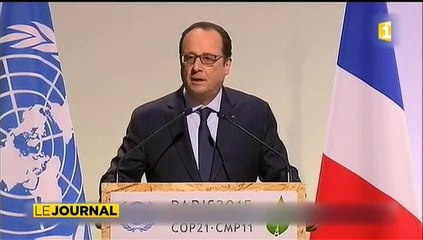 Paris, capitale mondiale du climat