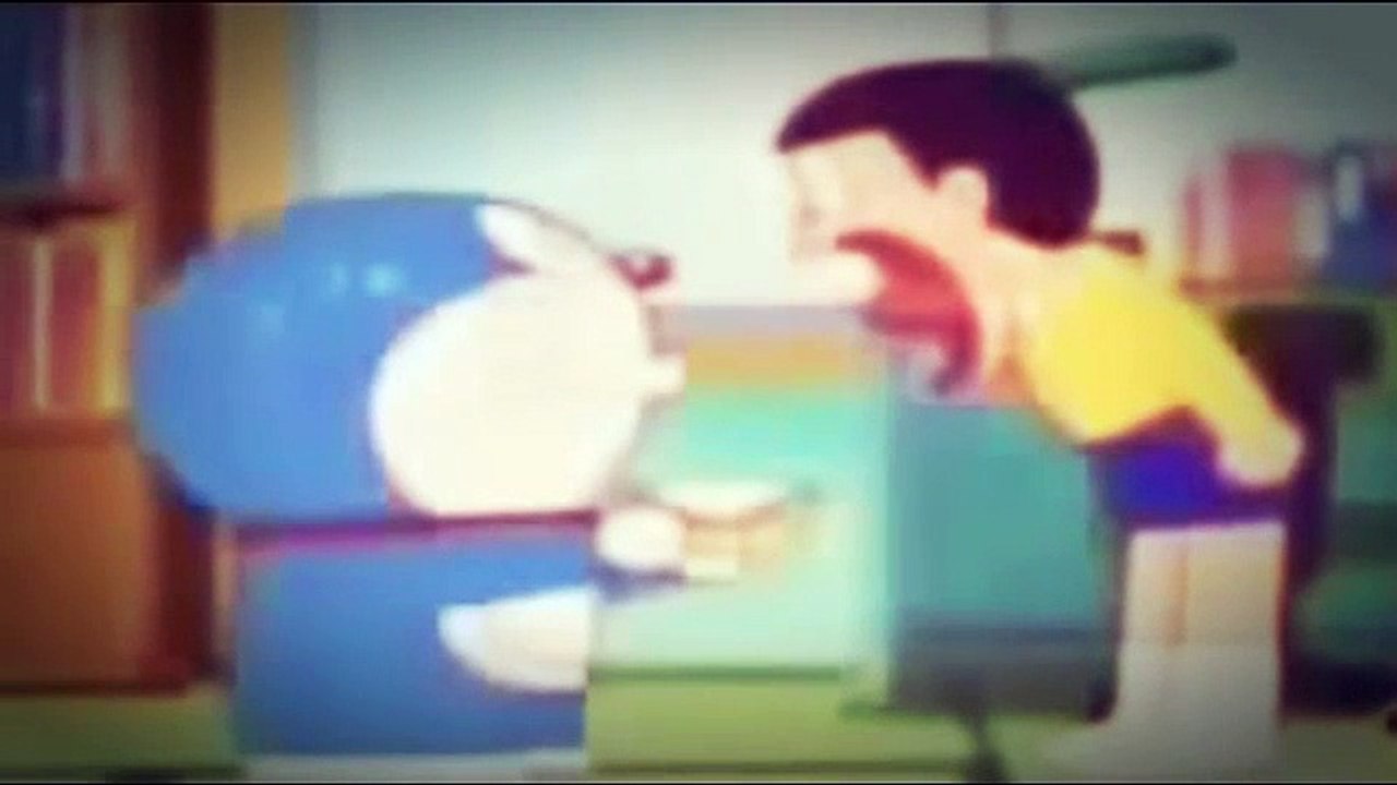 โดเรม่อน ความทุกข์ใน7ปีต่อมากับ�