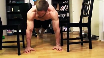 Home Workout Routine - Best Bodyweight Exercises