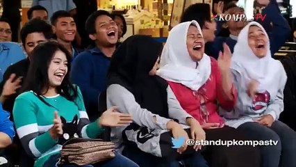Anehnya Acara Masak - SUPER Stand Up Comedy Academy