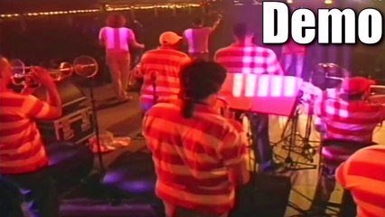 Amarfis Y La Banda De Atakke - El Bacalao - Merengue Intro 172 Bpm - Demo 1